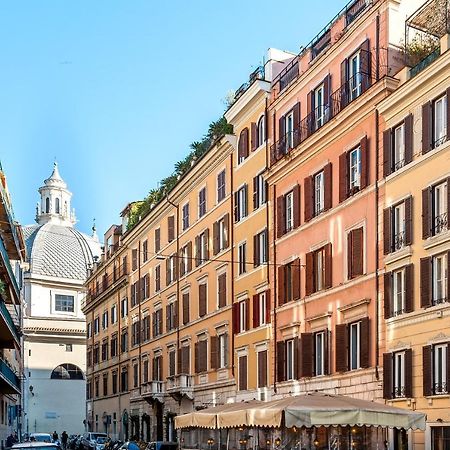 Irex Popolo Square Private Apartment Roma Dış mekan fotoğraf