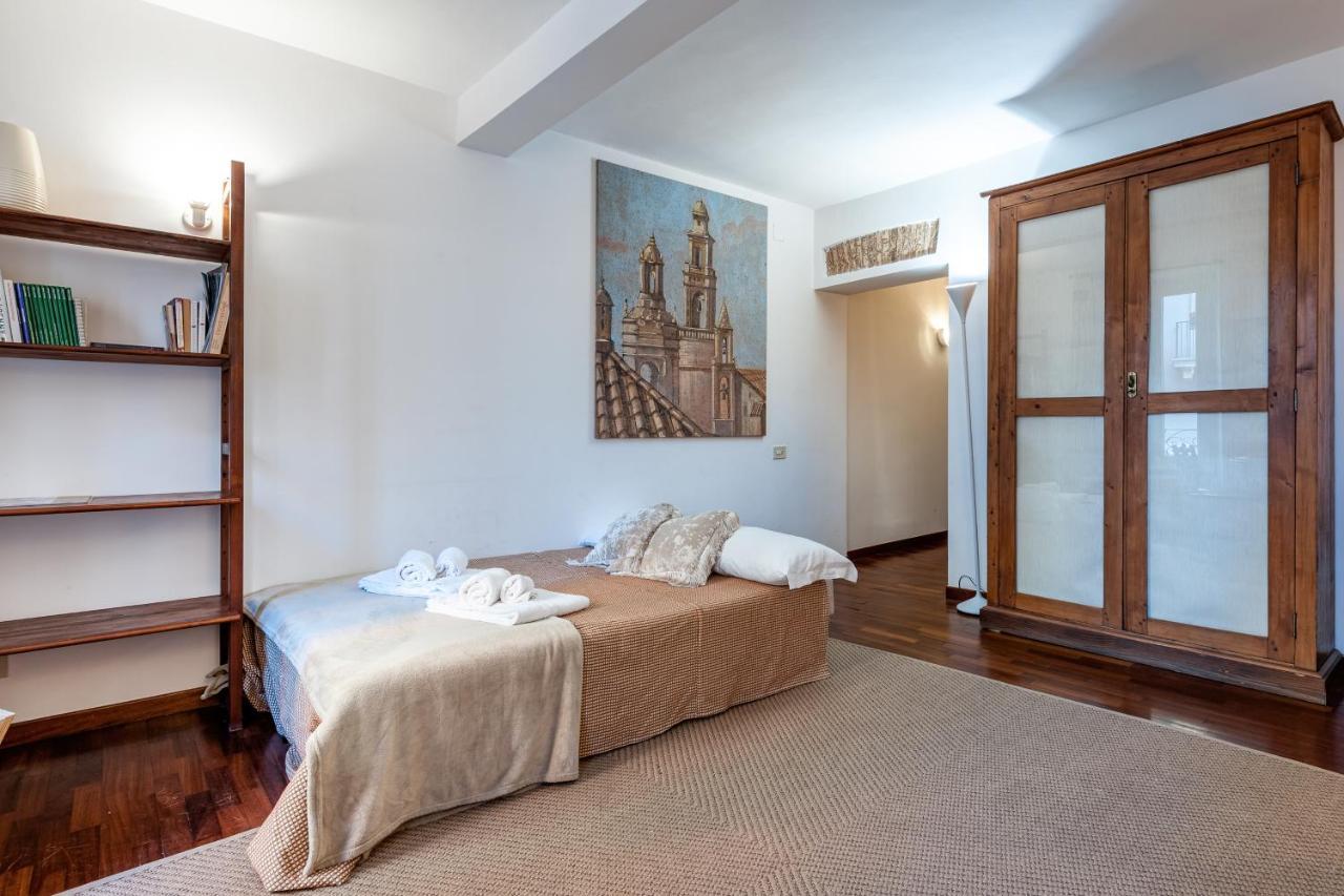 Irex Popolo Square Private Apartment Roma Dış mekan fotoğraf