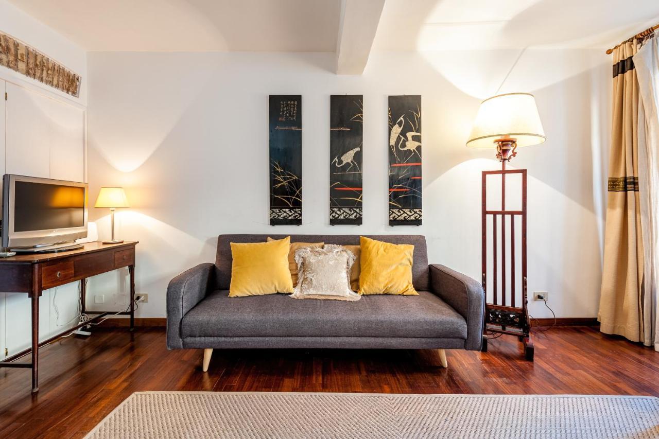 Irex Popolo Square Private Apartment Roma Dış mekan fotoğraf