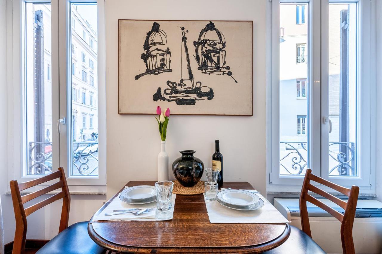 Irex Popolo Square Private Apartment Roma Dış mekan fotoğraf
