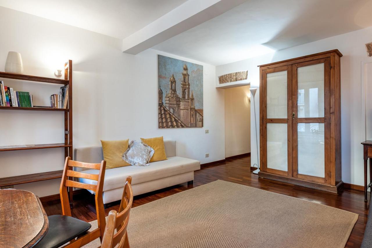 Irex Popolo Square Private Apartment Roma Dış mekan fotoğraf