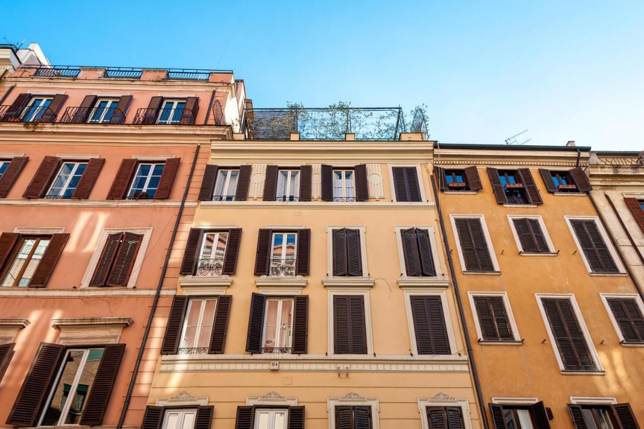 Irex Popolo Square Private Apartment Roma Dış mekan fotoğraf