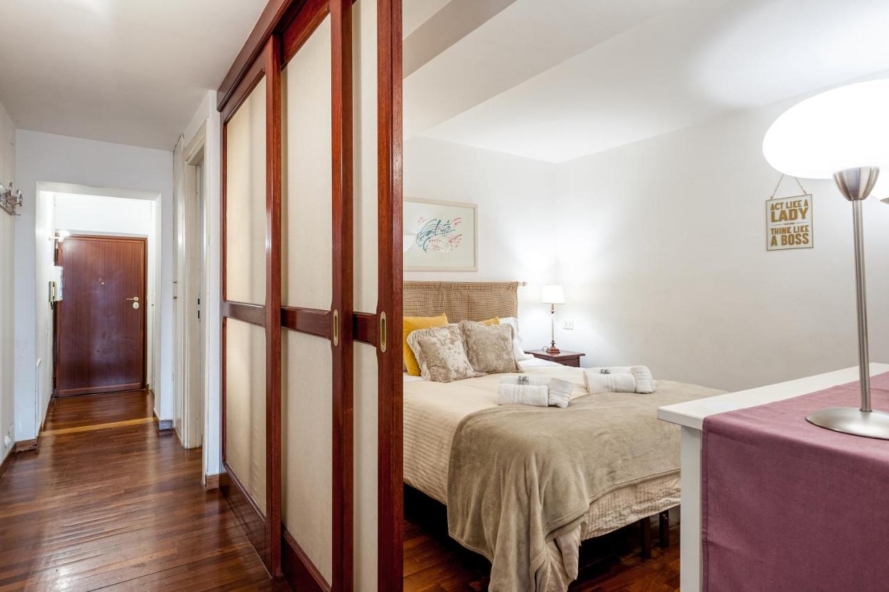 Irex Popolo Square Private Apartment Roma Dış mekan fotoğraf