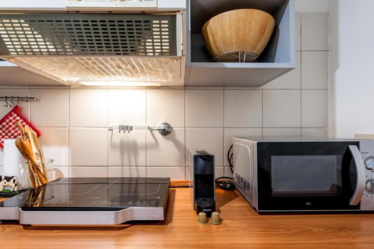 Irex Popolo Square Private Apartment Roma Dış mekan fotoğraf
