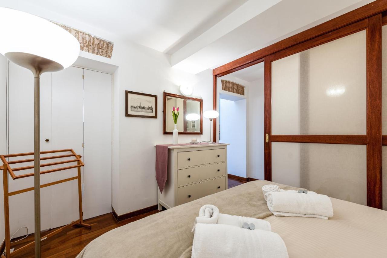 Irex Popolo Square Private Apartment Roma Dış mekan fotoğraf