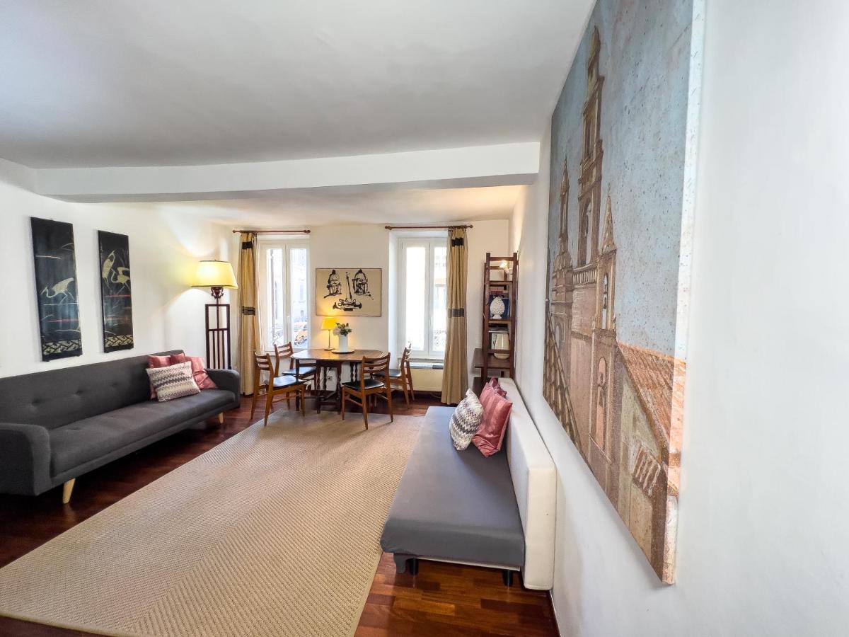 Irex Popolo Square Private Apartment Roma Dış mekan fotoğraf