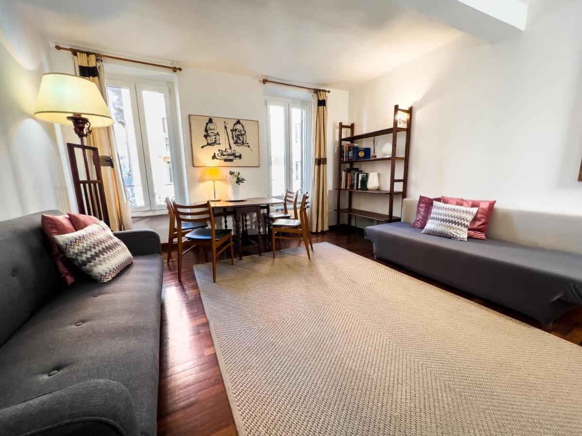 Irex Popolo Square Private Apartment Roma Dış mekan fotoğraf