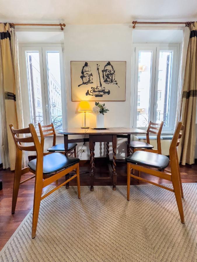 Irex Popolo Square Private Apartment Roma Dış mekan fotoğraf