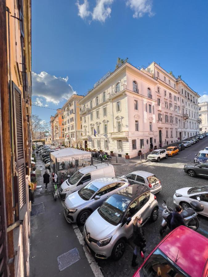 Irex Popolo Square Private Apartment Roma Dış mekan fotoğraf